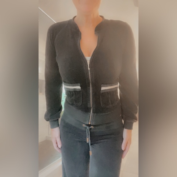 Juicy Couture vintage terry suit - Picture 8 of 8